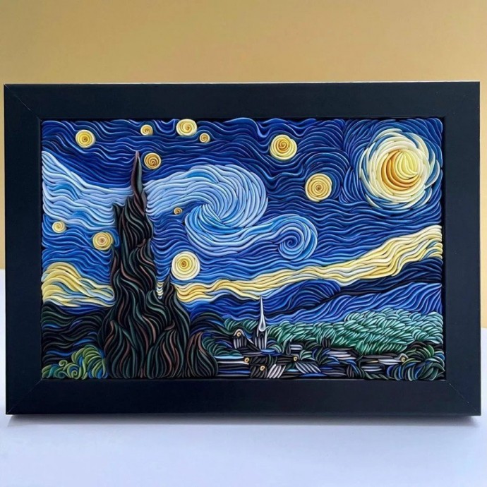 Поразительные картины Поразительные картины