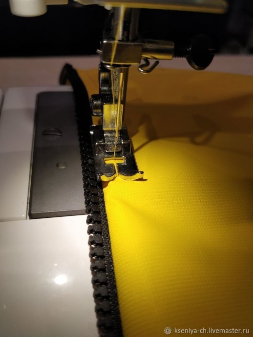 Сумка-бананка