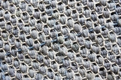 Коврики из трикотажа своими руками