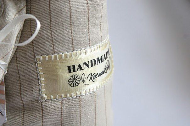 Легко создаем авторскую этикетку