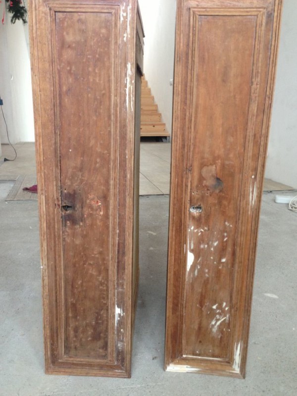 Новая жизнь старого комода