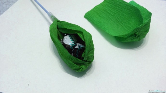 Оригинальный и вкусный подарок к 8 марта