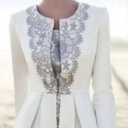 ​Роскошный пиджак