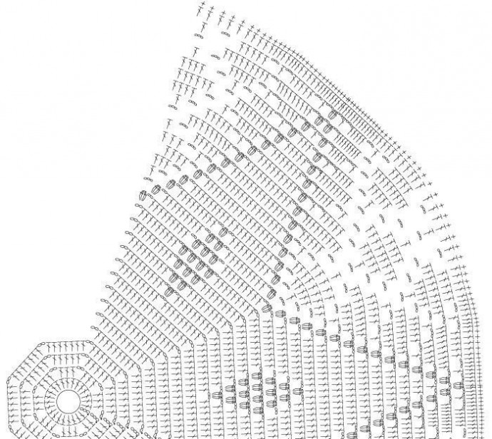 Симпатичный коврик с узором Симпатичный коврик с узором