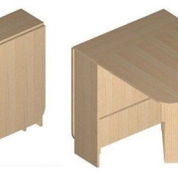 ​Складной стол своими руками