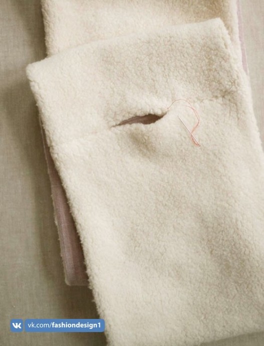 Снуд: тепло и в дождь и в ветер