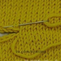 ​Варианты трикотажных швов