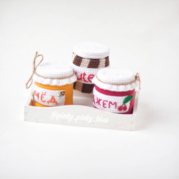 Вязаный позитив для счастливого дня