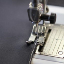 "Читерская" техника обработки подола на легкой ткани