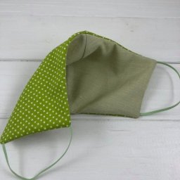 ​Идеальная выкройка многоразовой маски