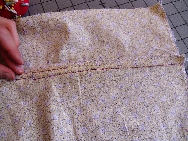 Потайная молния Потайная молния