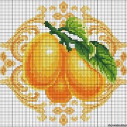 ​Вышивка для кухни