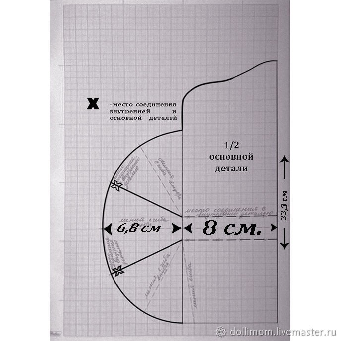 Косметичка-футляр