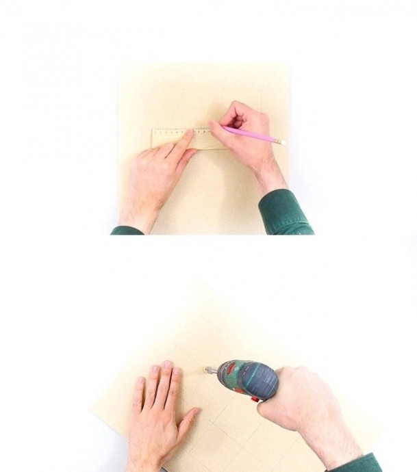 Доска для мелочёвки