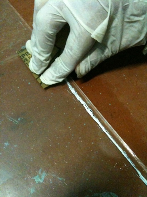 Самодельная маркерная доска