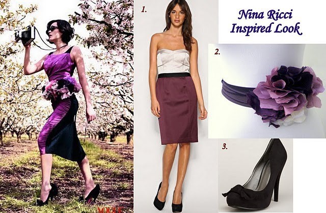 Пояс с цветком