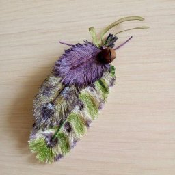 Пёрышки своими руками