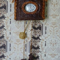 Часики с кукушкой: мастер-класс