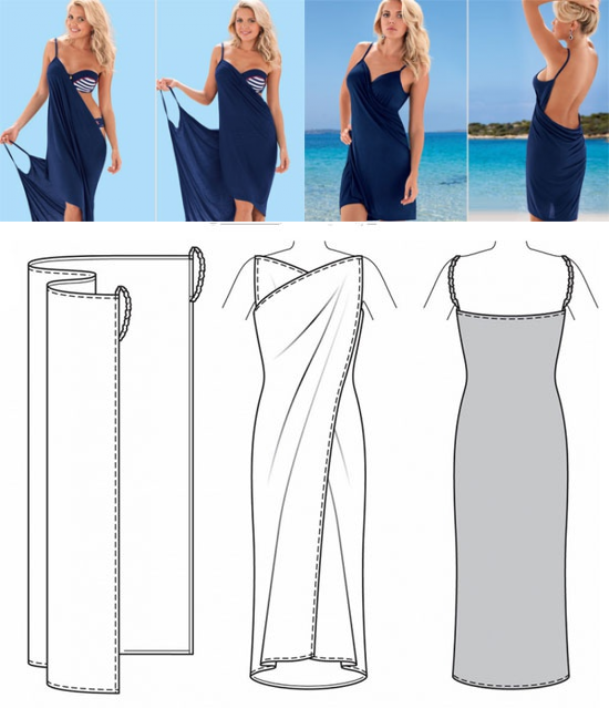 Многоликий шелковый платок: идеи использования