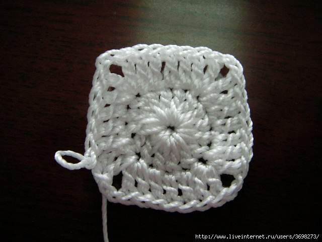 Невероятно красивая сумка крючком