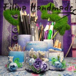 ​Подставка для ручек и карандашей