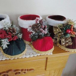 ​Сапожок Деда Мороза