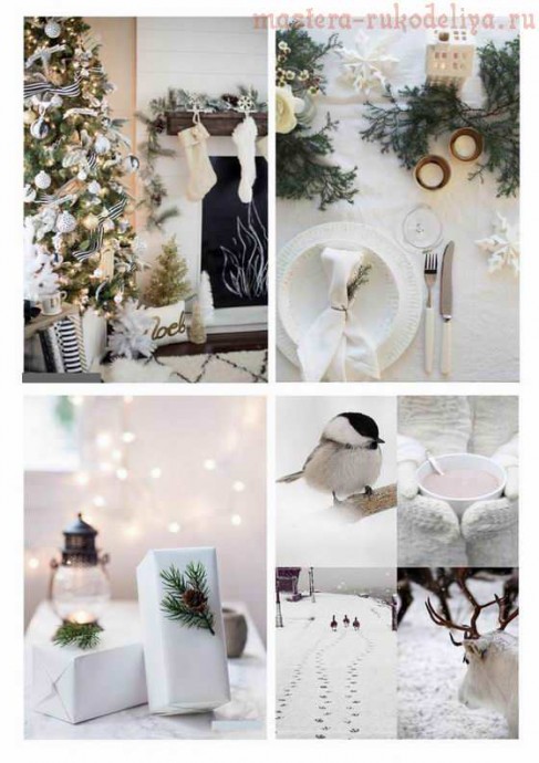 Сказочные идеи для праздничного декора
