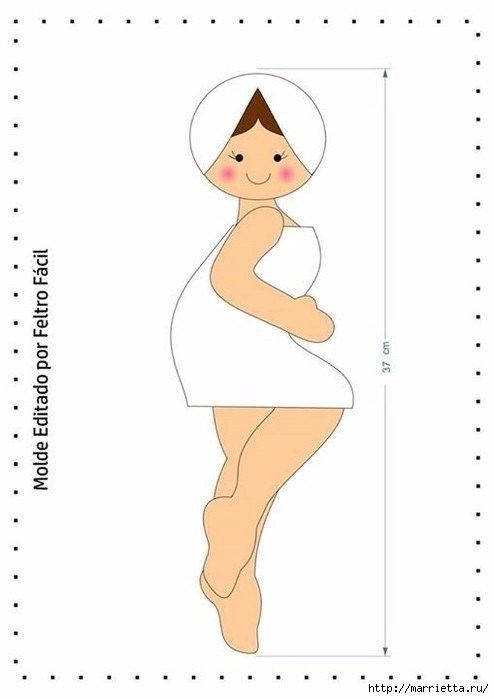 Славная куколка-банщица