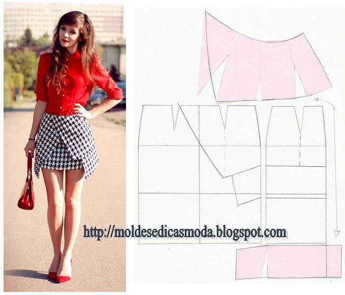 Юбки: моделирование и идеи