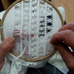 Забытая мережка