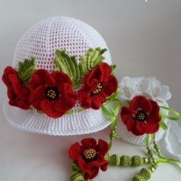 Комплект с маками