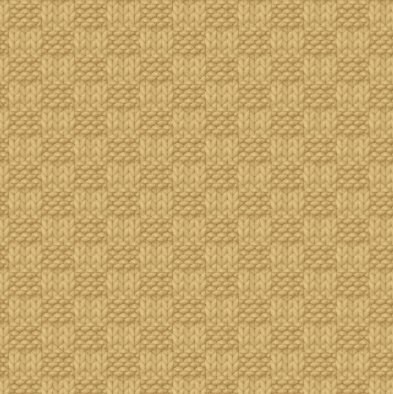 Простые узоры спицами