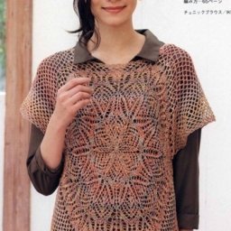 Оригинальный комбо-джемпер