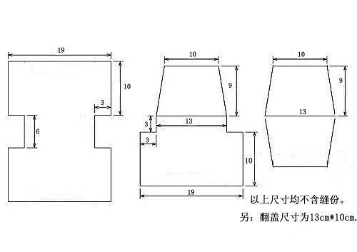Шьем сумочку: мастер-класс