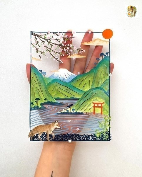 Чудесные миниатюры: идеи для творческого вдохновения