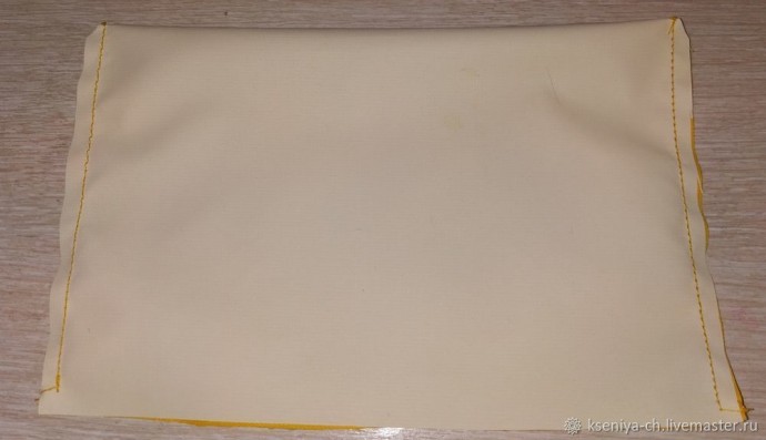 Сумка-бананка