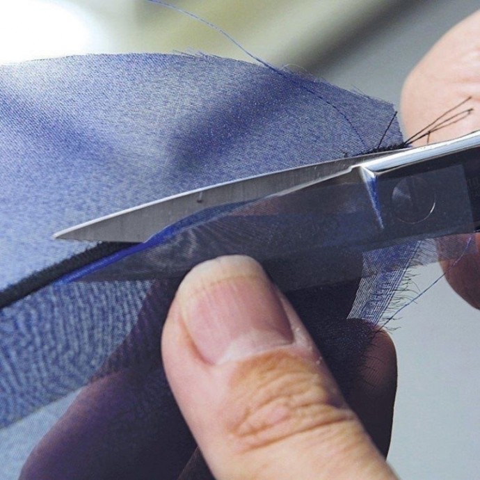 Болеро из органзы