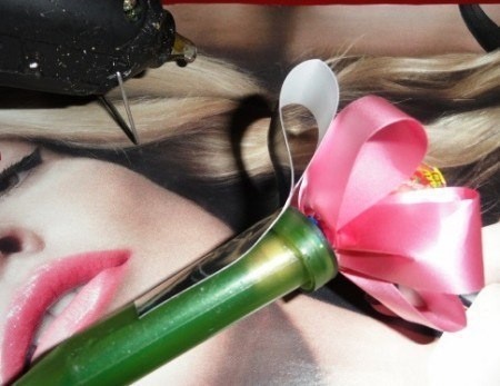 ​Леденцовые цветочки