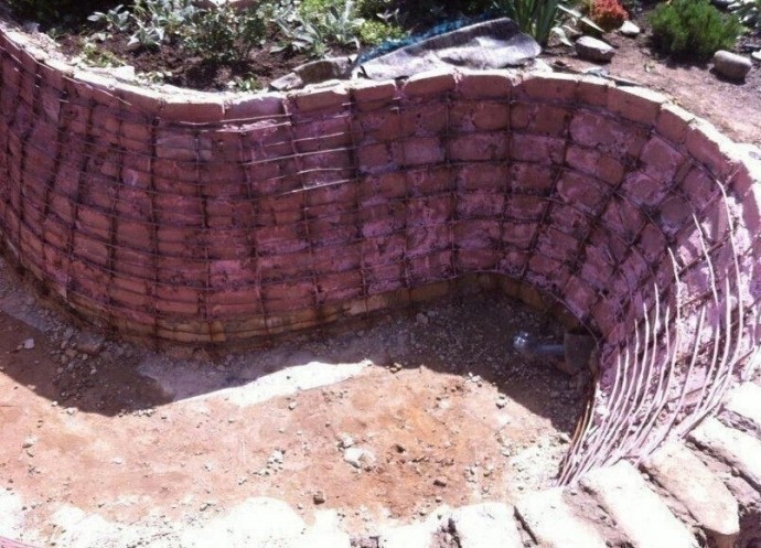 Водоем своими руками Водоем своими руками