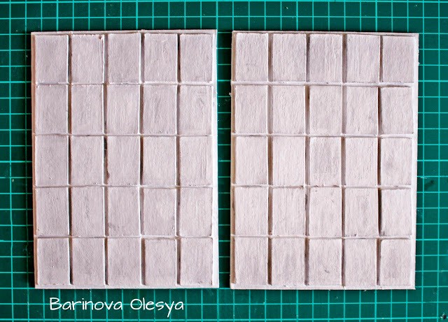 Создание шоколадной поверхности Создание шоколадной поверхности