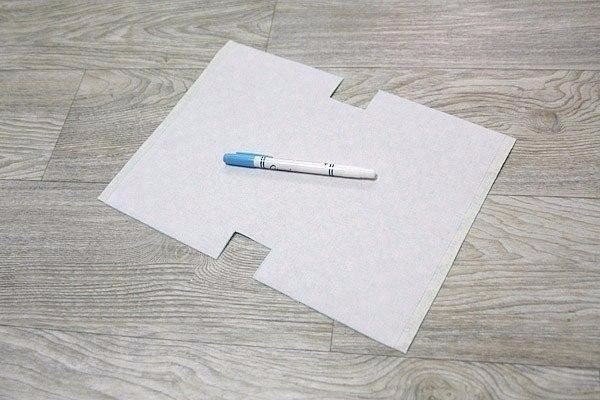 Шьем косметичку