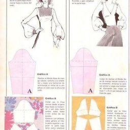 Моделирование рукавoв