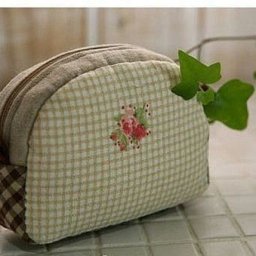 ​Удобная косметичка своими руками