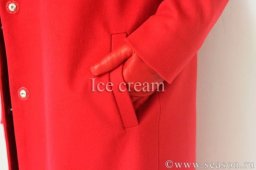 ​Мастер-класс в картинках: карман с листочкой