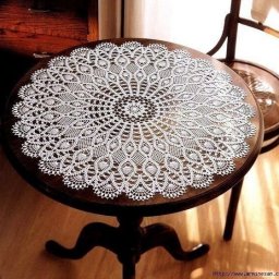 ​Мини-скатерти или макси-салфетки