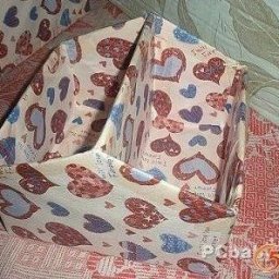 Органайзер из обувной коробки