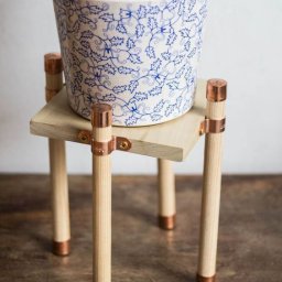 ​Подставки для цветов из дерева