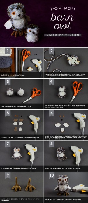 Помпоны! Помпоны...