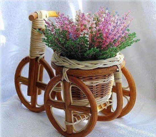 ​Разноцветный вереск