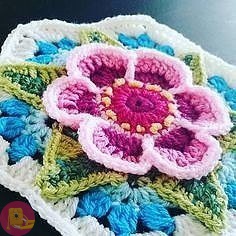 Сказочно красивый плед Сказочно красивый плед